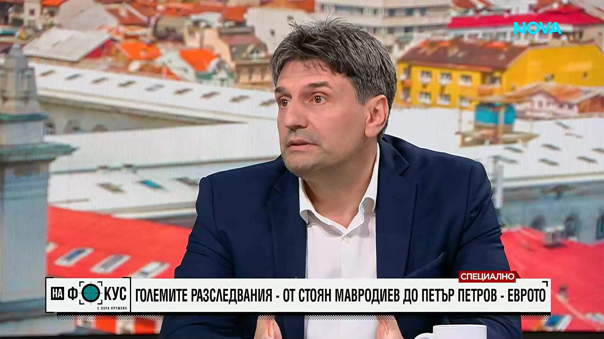 Любомир Николов: Повишихме броя на патрулите, изкарахме дронове и небрандирани автомобили