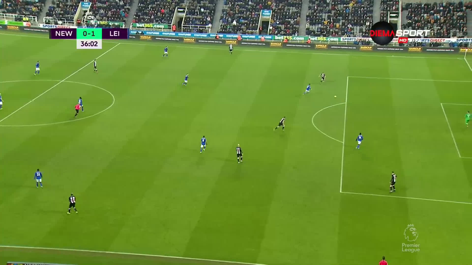 "Лисиците" хитро изчакаха първата грешна стъпка на Нюкасъл