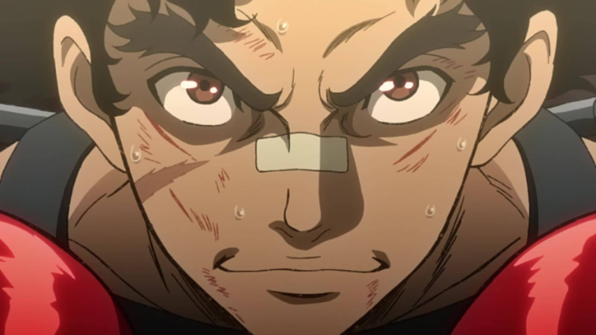 Megalo Box - 02 