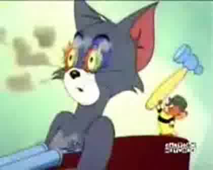 Tom And Jerry Parodiq