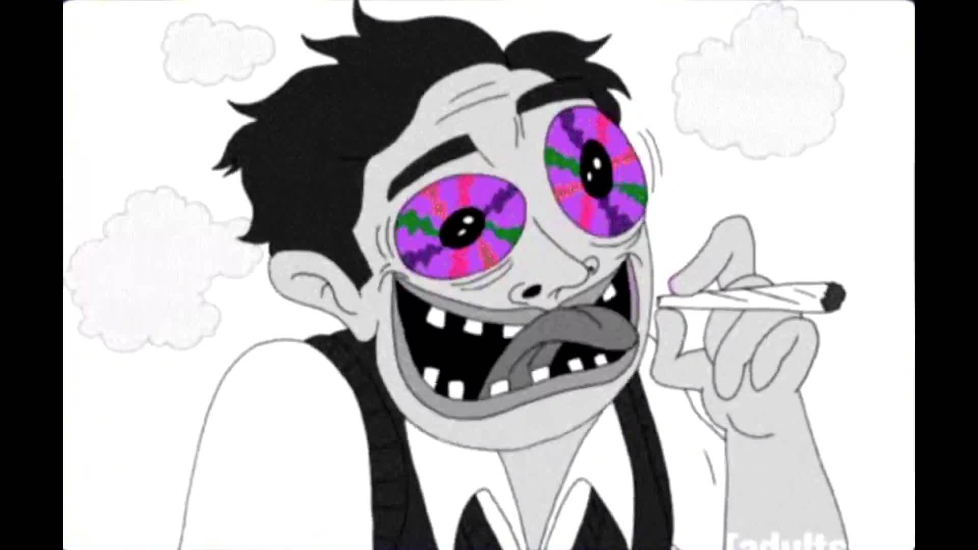 Chucky - Iskam Te Silno (Gif Video)