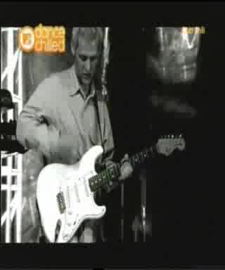 Massive Attack - Inertia Creeps Live
