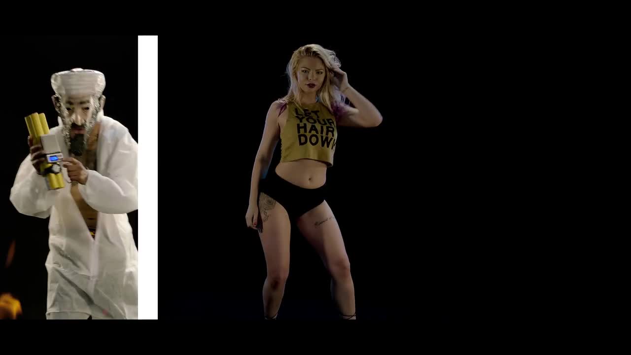 Drunko feat. Bate Pesho - Измислен свят [Official HD Video]