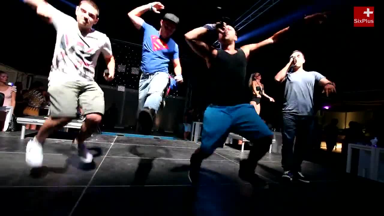 Rudi, Duli, Muden & Kukusheff - B**ches & i Like (live @bedroom Beach)