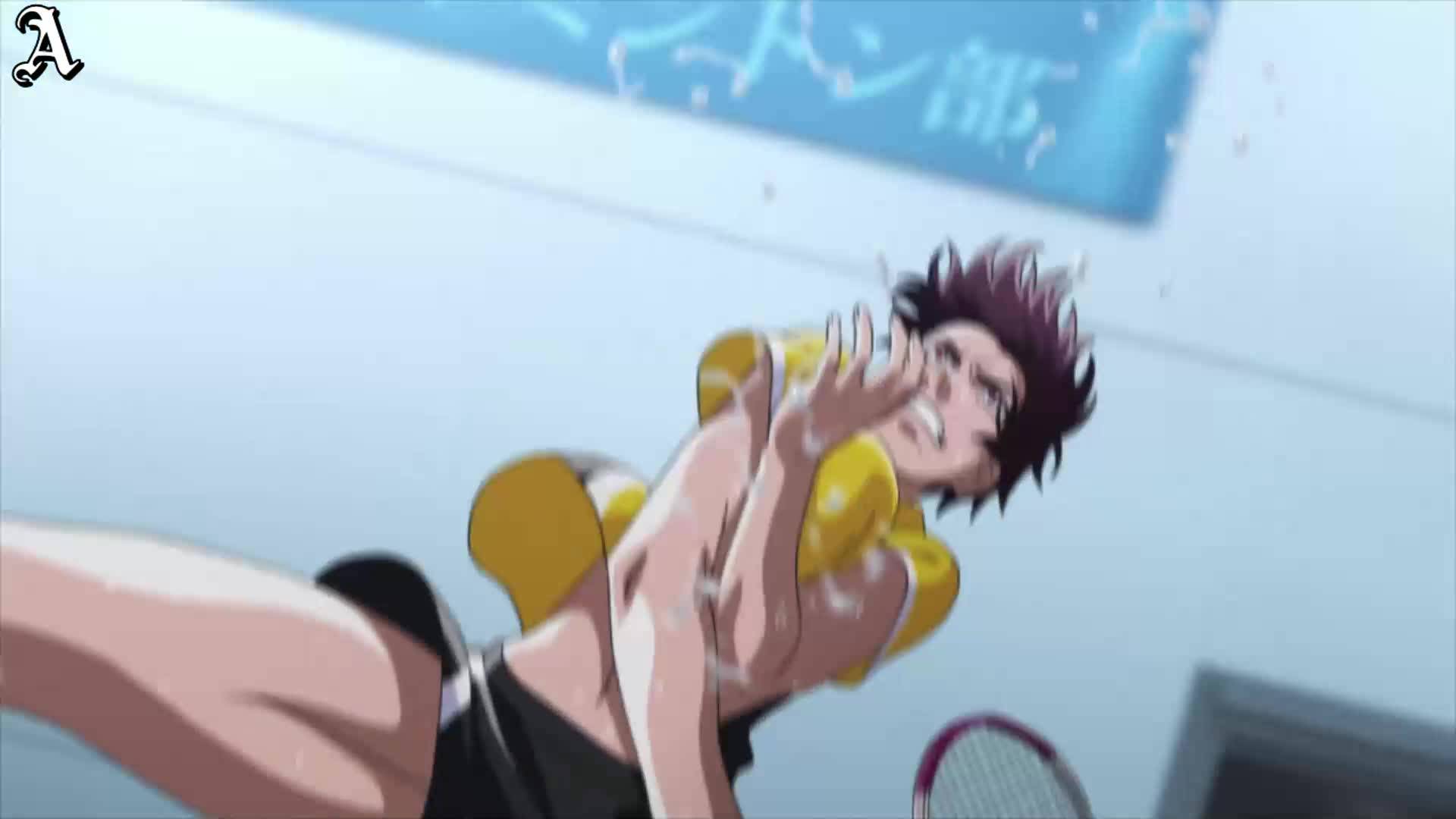 [bg sub] Hanebado! Episode 1
