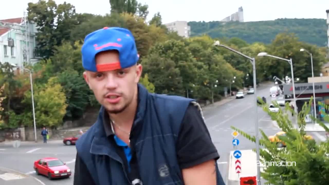 Vladymoney - #bgдедмороз ( Оfficial Video Mfzanimation)