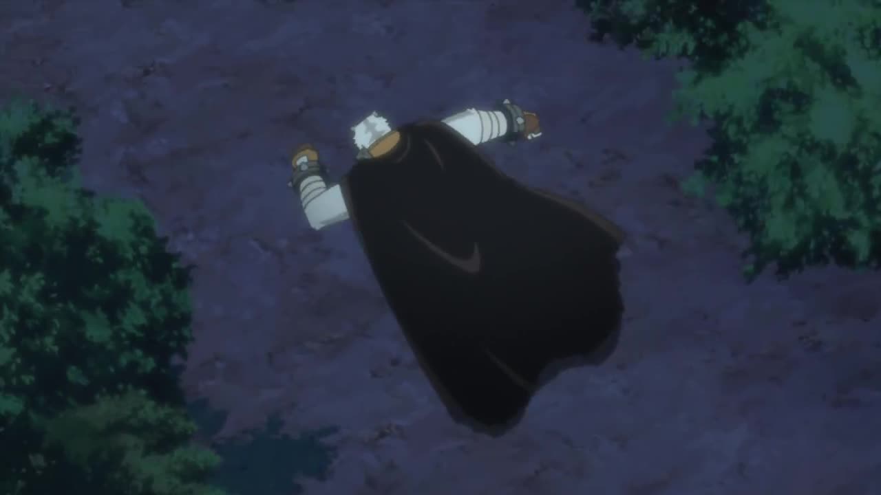 Zero kara Hajimeru Mahou no Sho Episode 7