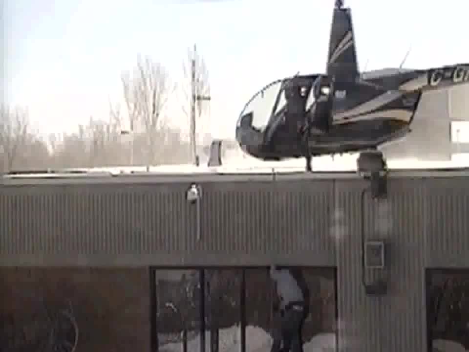 Най-безумното бягство от затвора
