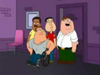 Family Guy - One If Clam Two If By Sea