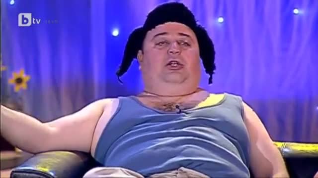 Комиците - Заболя ме свещника от тия свещички - Сашето и Ванката