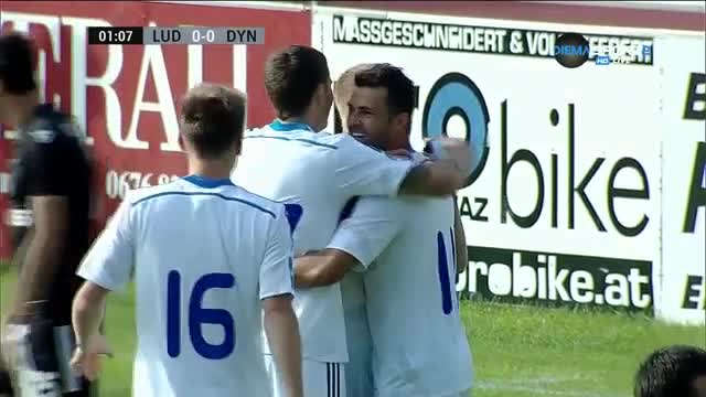 Динамо разпечата вратата на Лудогорец