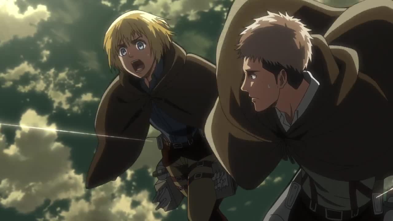 Shingeki no Kyojin Season 3 Episode 2