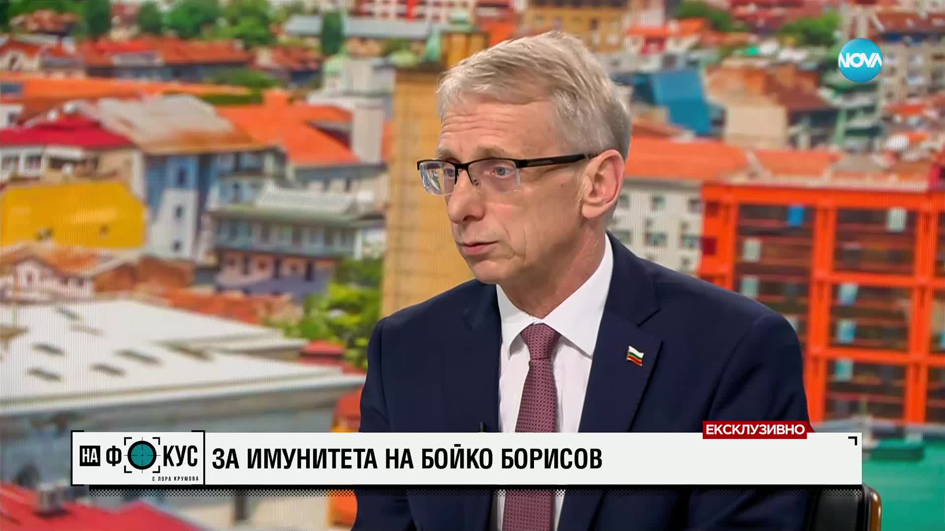 Денков: Подкрепата за Украйна в НАТО отдалечава опасностите от нас