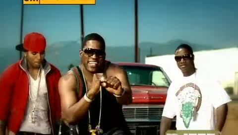 HOT! David Banner Feat. Chris Brown & Yung Joc - Get Like Me (ВИСОКО КАЧЕСТВО)