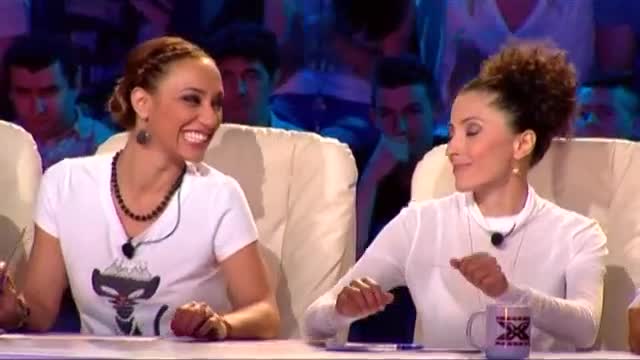 Станимир Маринов - X Factor (09.09.2014)