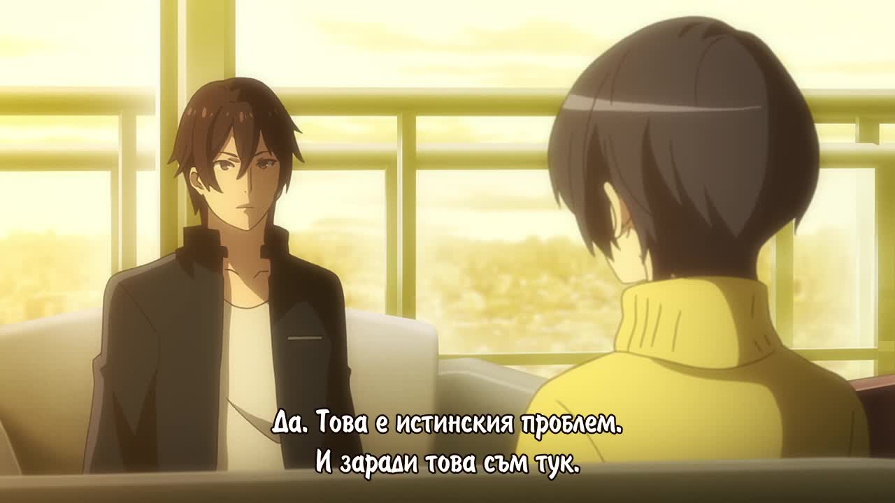 Sword Art Online Alternative - Gun Gale Online - 06 [ Бг субс ]