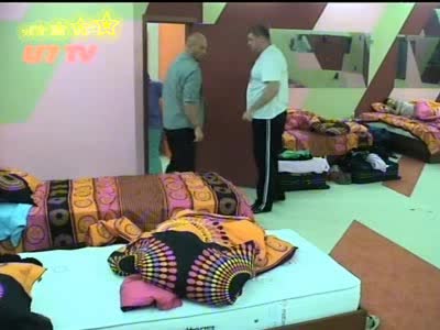 Big Brother 4 Владимир Слага Гащичките На Иванина 12.10.2008