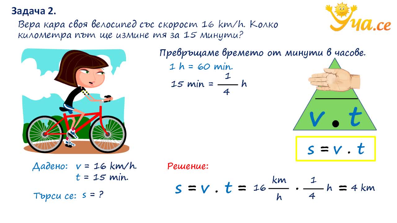 Картинки на задачи на движение