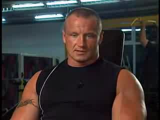Mariusz Pudzianowski