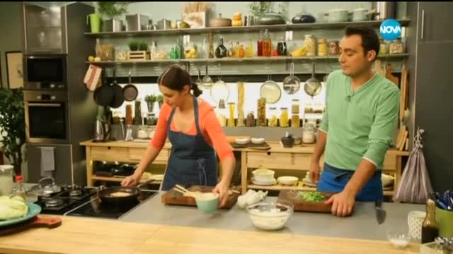 Кацудон - Бон Апети (05.11.2015)