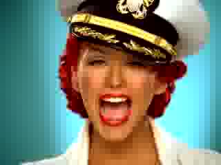 Christina Aguilera - Candyman