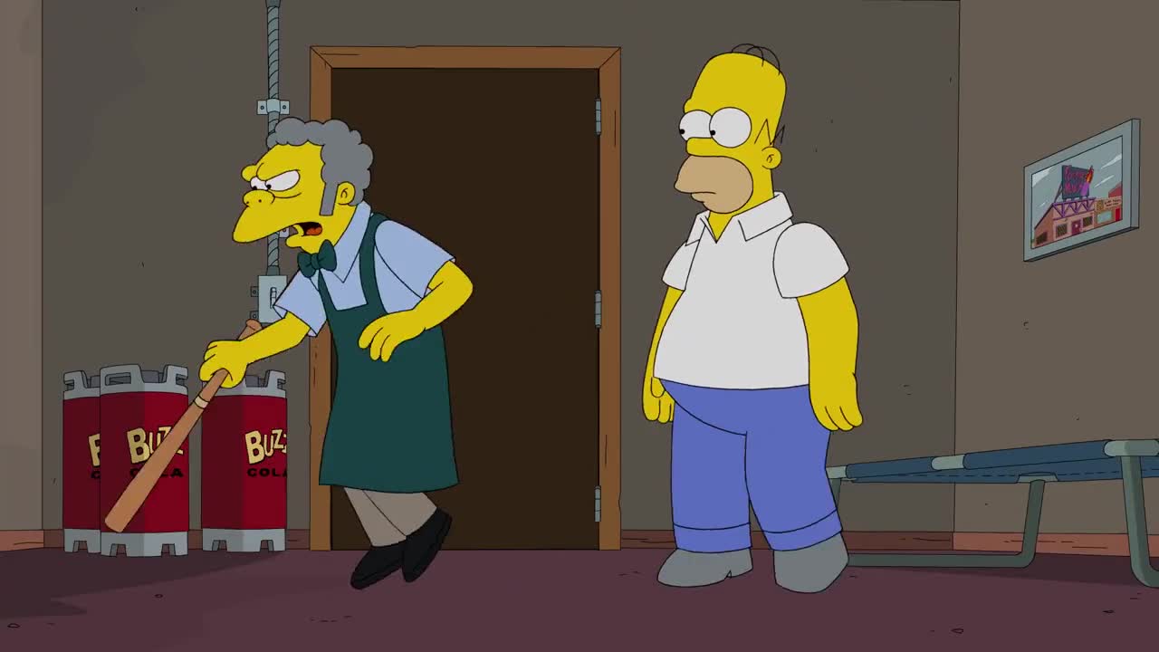 Семейство Симпсън (the simpsons) – The Princess Guide (с26е15, 2015)