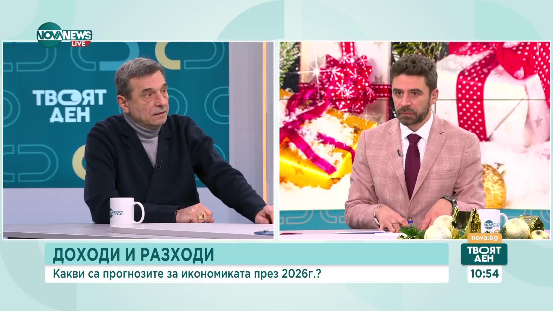 Димитър Манолов: Влизането ни в еврозоната е квантов скок, но липсата на бюджет е тревожен знак