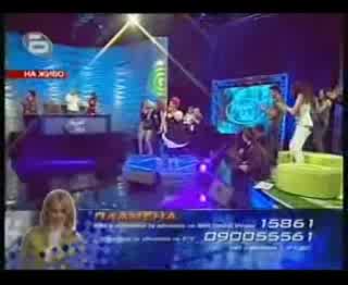 Едни От Най - Добрите В Music Idol 2-Пламена,Нора и Дени- Lady Marmalade