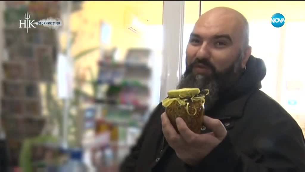 Вечеря за ценители с Венци Мицов в „Черешката на тортата“ (20.02.2020) - част 1