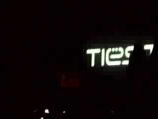 Tiesto Festivalna Hall, Sofia, Bulgaria, 17.09.2008