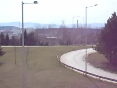 !!! Инцидент Рали Велико Търново 29.03.2009