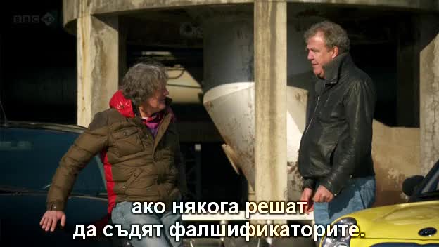 Top Gear в Китай...