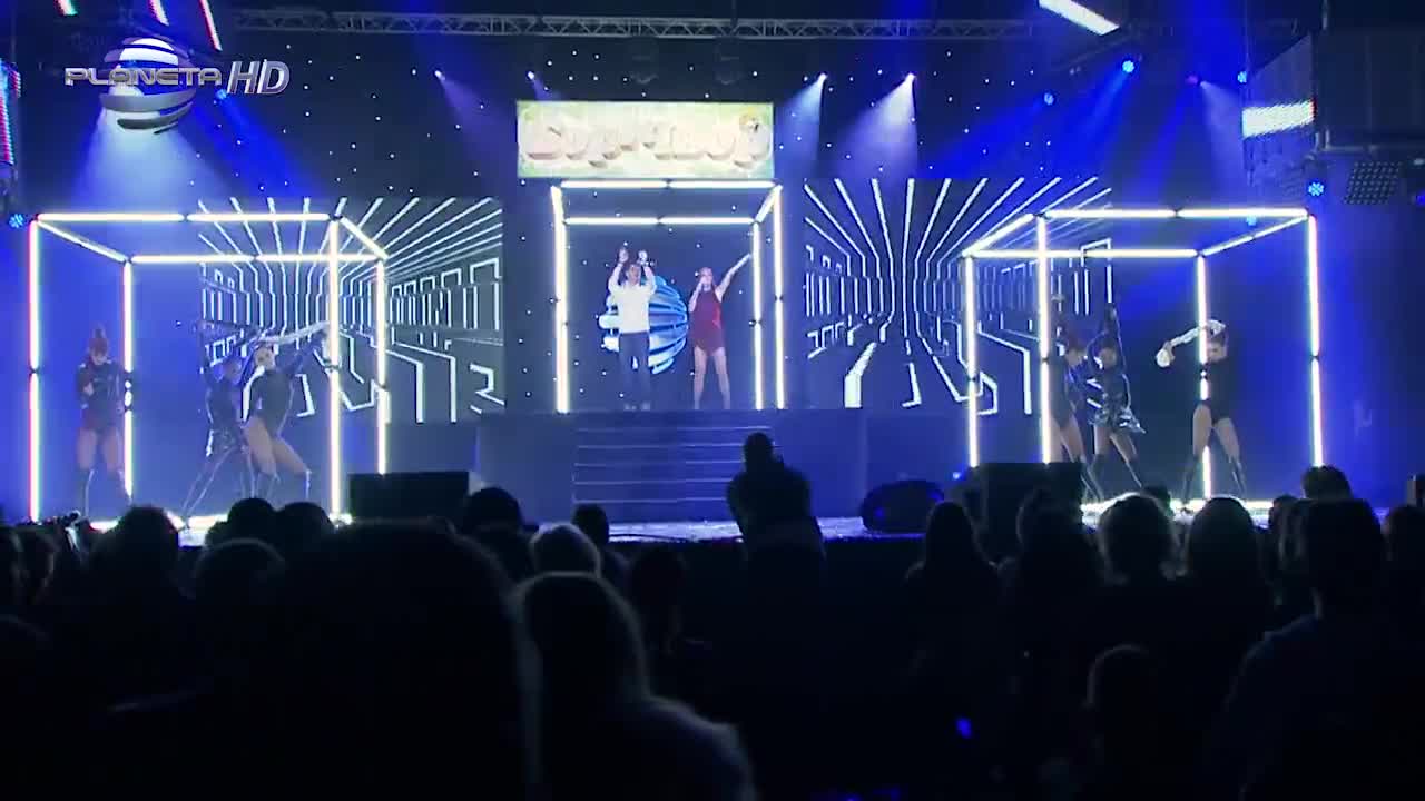 Galena Ft Faydee I Costi Habibi 13 Godini Televizia Planeta 2014 1