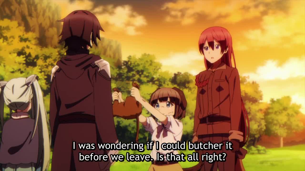 Death March kara Hajimaru Isekai Kyousoukyoku Episode 10