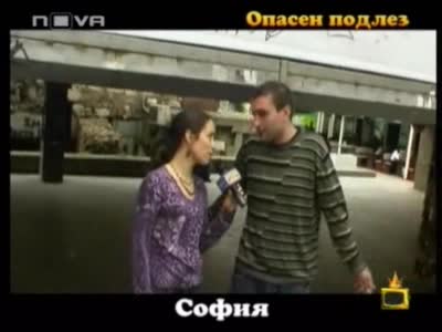 Реклами, Чупещи Глави, В Буквалния Смисъл - Господари На Ефира