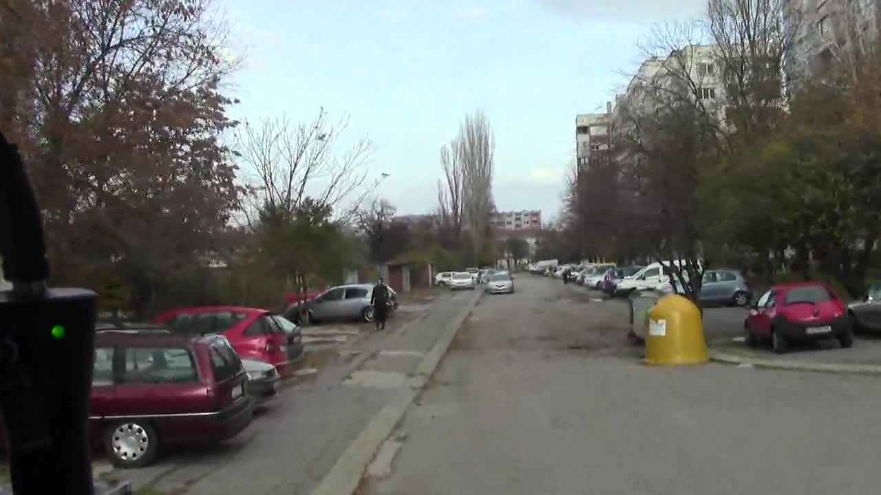 Някъде в Люлин