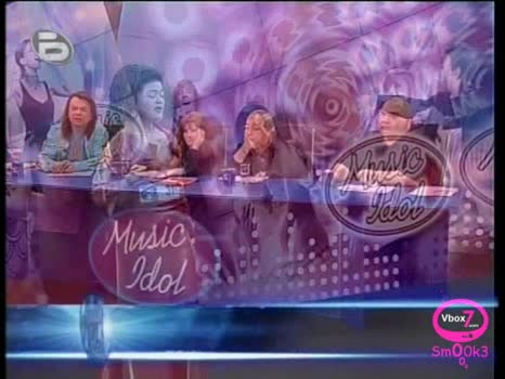 Music Idol 2: Валентина Хасан - Е Нема Такъв Изрод - "Кен Лий"