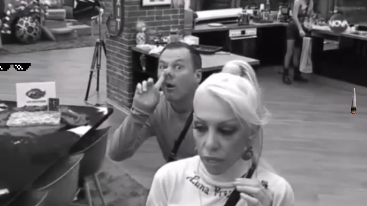 Vip Brother 2015 : Гъмов Thug live !
