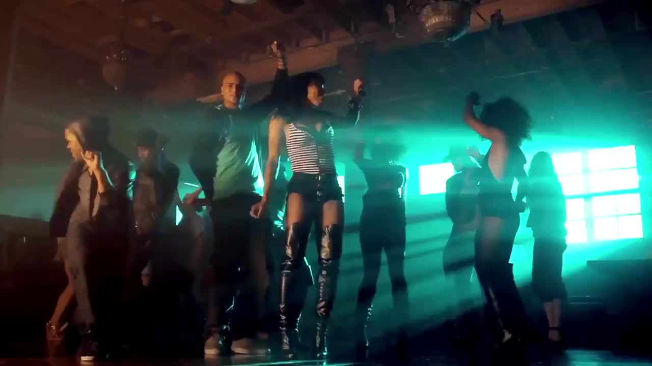 * Страхотна * Mohombi ft. Nelly - Miss Me (720p) ( Високо Качество ) 