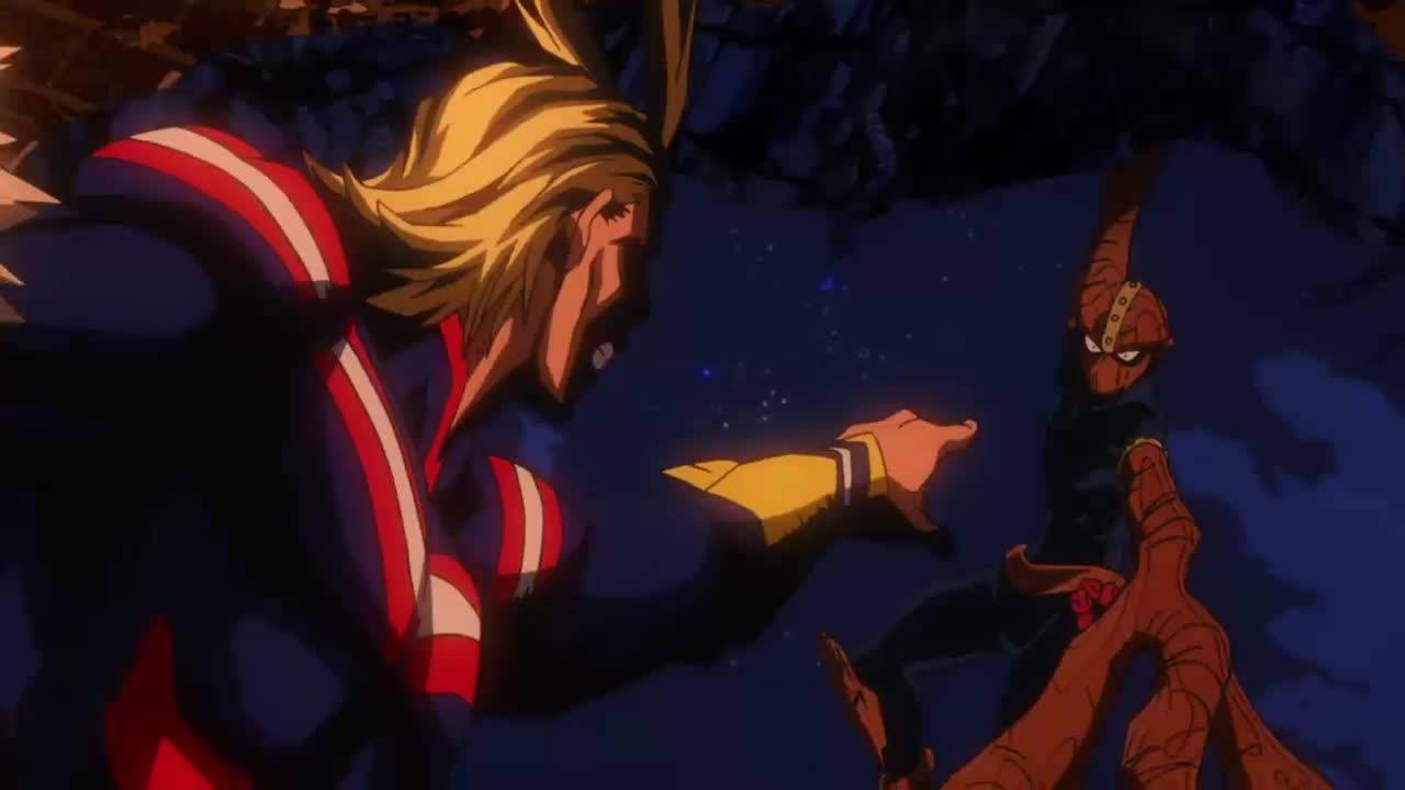 Boku no Hero Academia 3rd Season Episode 9