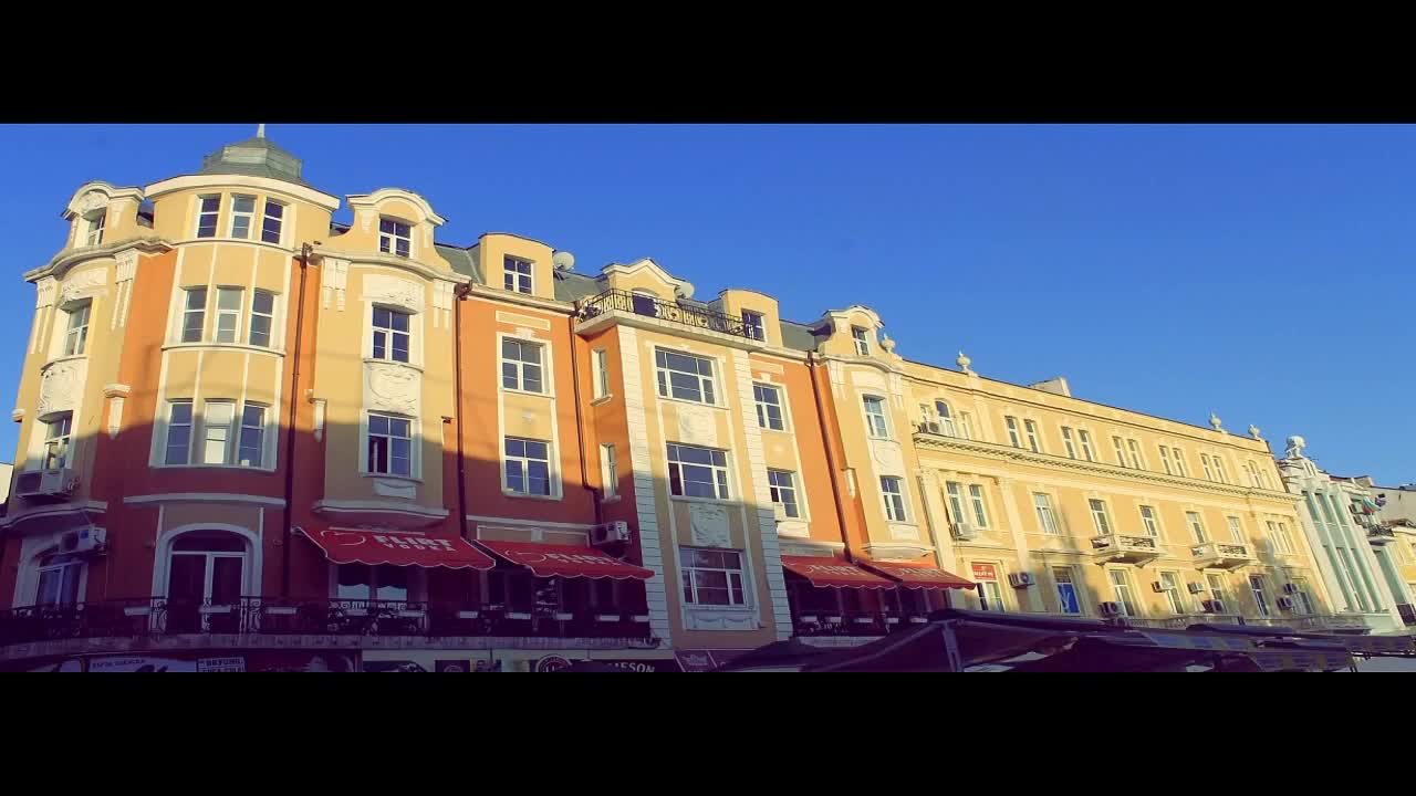 Plovdiv - the oldest city in Europe