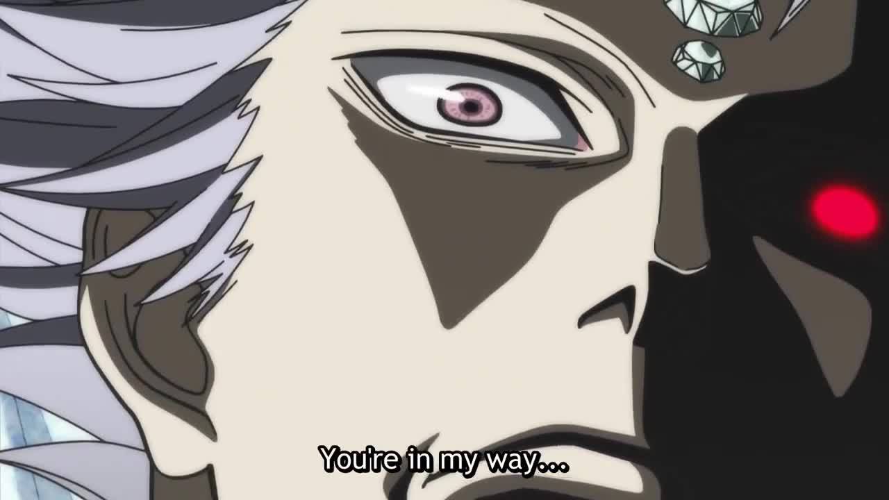 Black Clover Episode 17