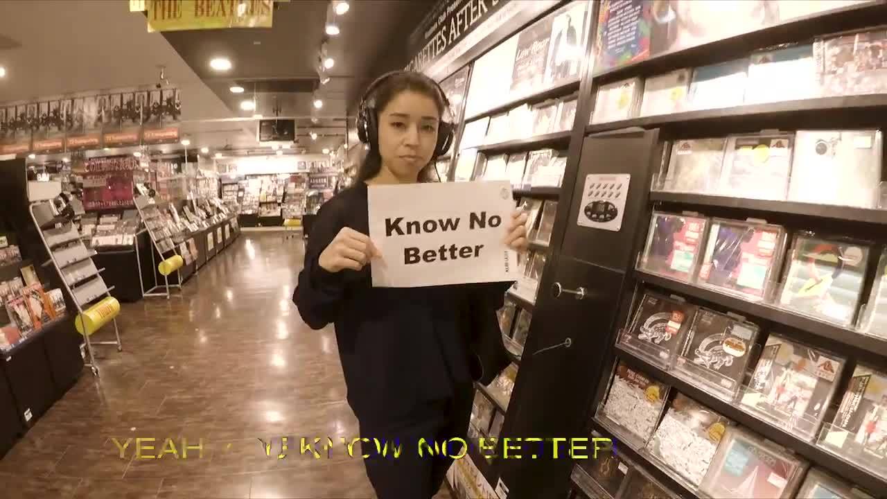 Major Lazer - Know No Better (feat. Travis Scott, Camila Cabello & Quavo)
