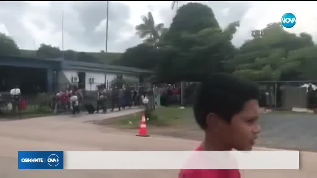 Стотици венецуелци избягаха в Бразилия, за да се спасят от бедността