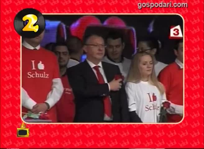 Депутатски ремикс - Господари на ефира 10.06.2014