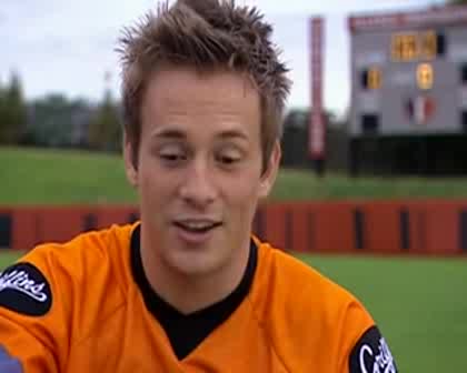 Shes The Man - Robert Hoffman Interview