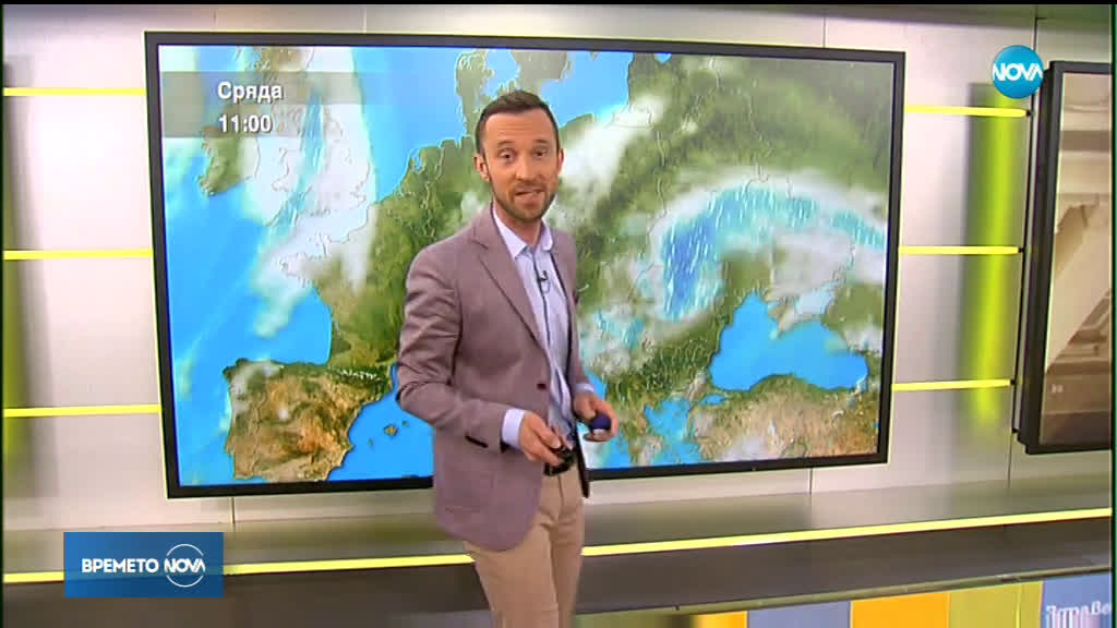 Прогноза за времето (29.04.2019 - сутрешна)