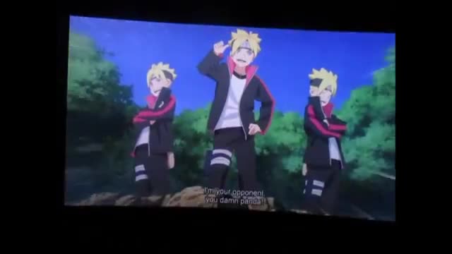 Boruto: Naruto - The Last Movie | High Quality |