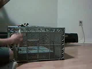 Rey Vs Taker (мач С Играчки Hell In A Cell
