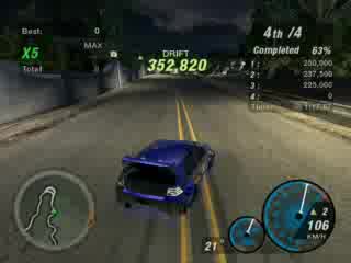 Drift Max Trafik